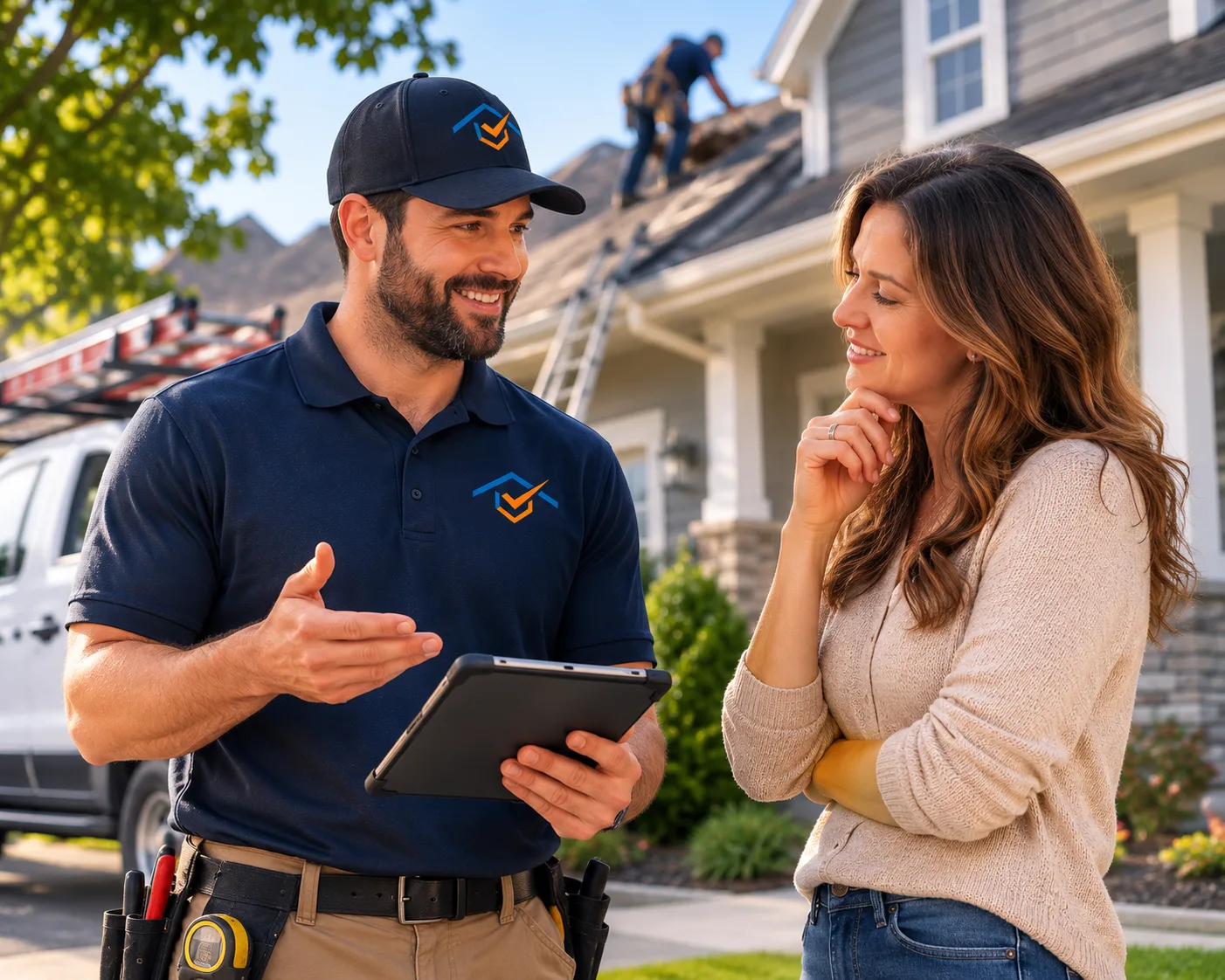 Roof Inspection FAQs in Spring Valley, NV